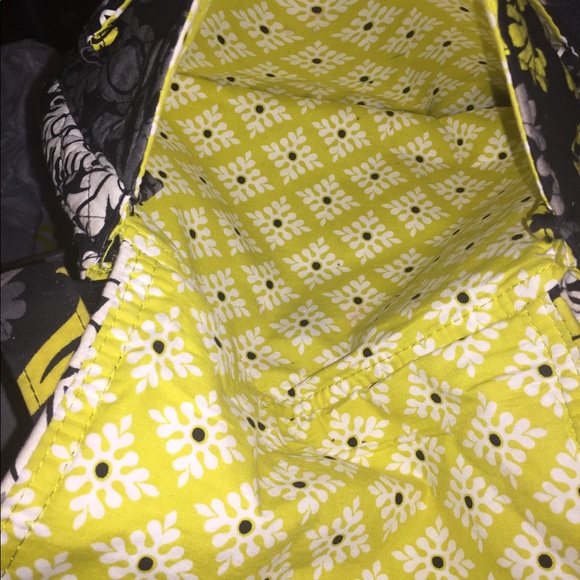 Vera Bradley Satchel and crossbody - Picture 6 of 8